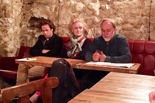 1er Apéro Santé Ajmed : Découvrir la médecine de demain