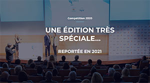 Un prix pour Amélie Pelletier